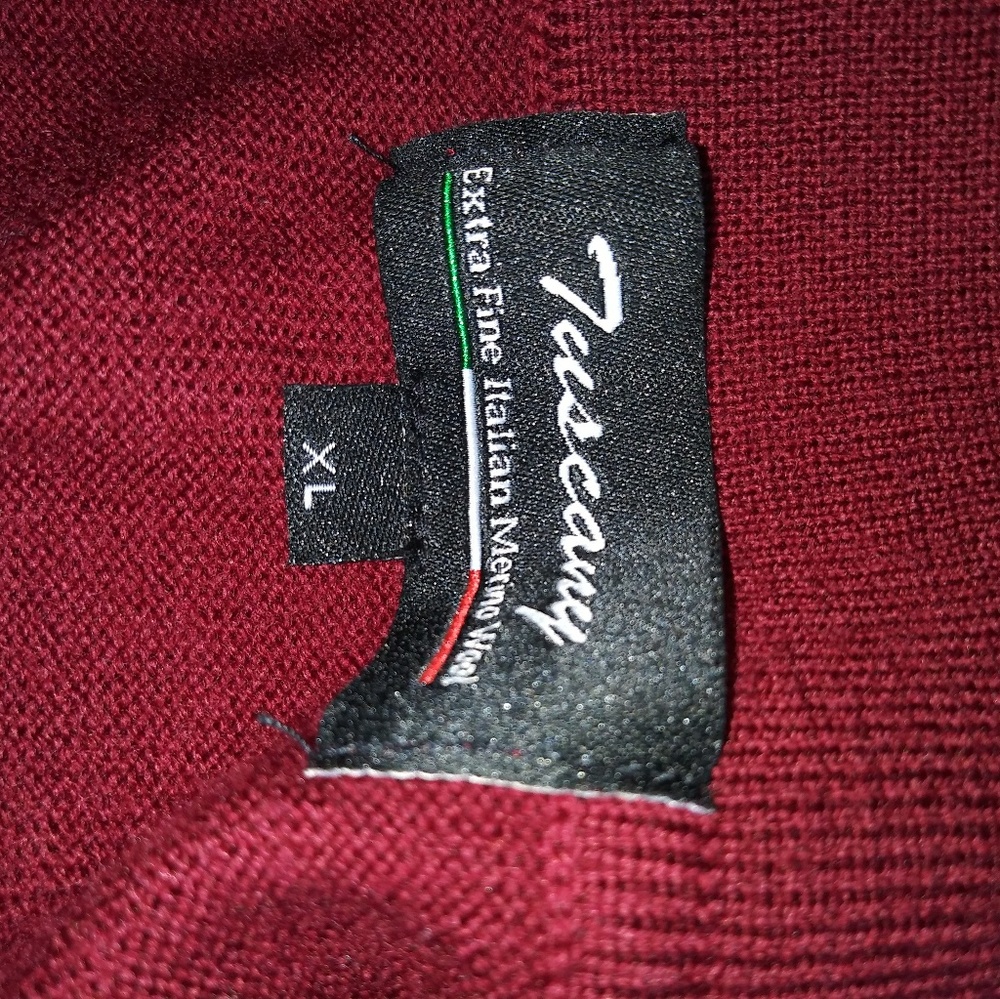 Mens sweater - Picture 2 of 3